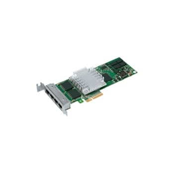 Intel 4 Port Intel EXPI9404PTL PT Low Profile Gigabit Server Adapter PCI-Express
