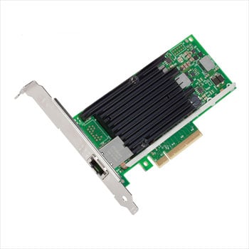 Intel 1 Port Intel X540-T1 PCI-e (x8) 10 Gigabit Network Card for Servers &amp; Workstations OEM