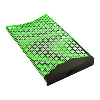Antec Green Mesh Custom Top Panel for Antec P50 Cube Chassis, Easy Install Slide Clip Locking, Mesh and Plastic Body