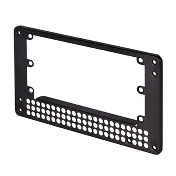 SilverStone SFX to ATX PSU Converter, Uniquely offsets SFX PSU, Black
