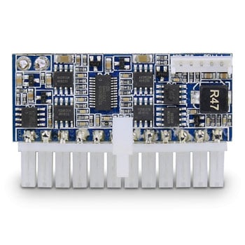 Streacom ST-NANO120 120W nanoPSU and AC/DC adapter block, For ultra-compact PC enclosures and slim server enclosures