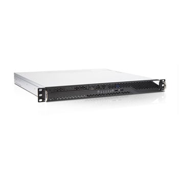 In Win 1U In-Win IW-RA100 Short Depth Server Chassis, ATX, 2x USB Ports