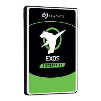 Seagate 1.8TB Seagate ST1800MM0129 Exos 10E2400 (v9), 2.5" HDD, SAS 12Gb/s, 10Krpm, 256MB Cache, 16GB eMLC, 512E/4KN, 2.9ms, OEM