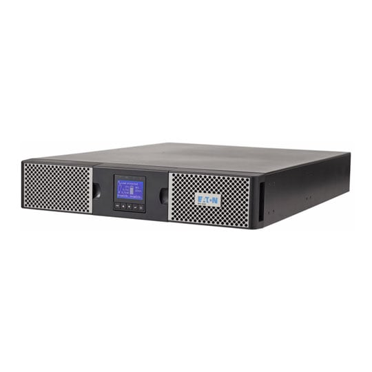 Eaton 3000VA Eaton 9PX3000RT 2U Rackmount UPS, 2700Watt, 91% Efficiency, USB/RS232/MiniSlot/Mini-Terminal Block
