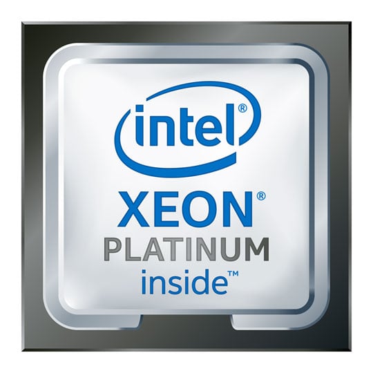 Intel Xeon Platinum 8256, S 3647, Cascade Lake-SP, Quad Core, 8 Threads, 3.8GHz, 3.9GHz Turbo, 16.5MB Cache, 105W,Retail