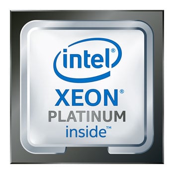 Intel Xeon Platinum 8253, S 3647, Cascade Lake-SP, 16 Core, 32 Threads, 2.2GHz, 3.0GHz Turbo, 22MB Cache, 125W, OEM