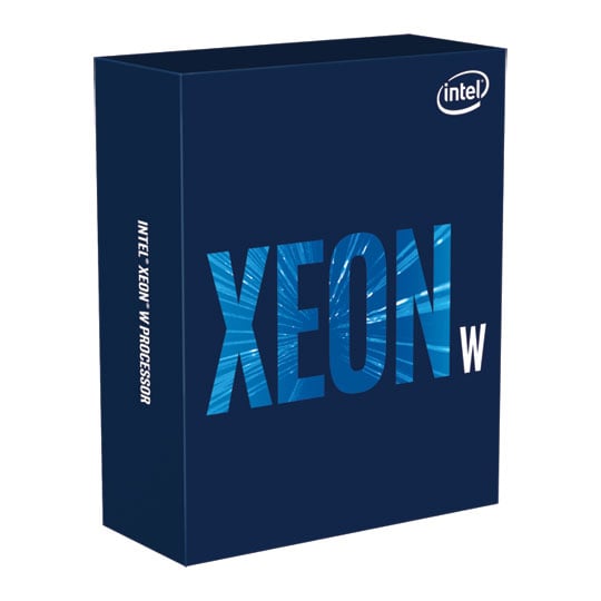 Intel Xeon W-2275, S 2066, Cascade Lake-W, 14 Cores, 28 Threads, 3.3GHz, 4.6GHz Turbo, 19.25MB Cache, 165W