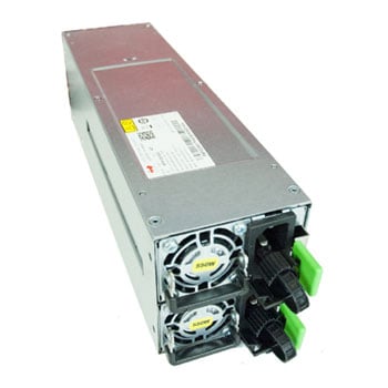 In Win 550W In-Win AcBel 3RAMAP024400 Power Supply, 80 PLUS Platinum, Triple Rail, 45A, 2x40mm Fan, 2U PSU