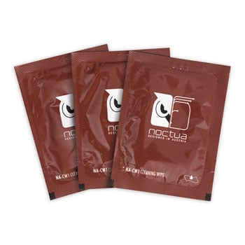 Noctua 20 Pack Noctua NA-SCW1, Thermal Compound Cleaning Wipes, CPU/GPU, Cooling, Accessories