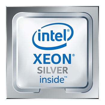 Intel Xeon Silver 4210, S 3647, Cascade Lake-SP, 10 Core, 20 Threads, 2.2GHz, 3.2GHz Turbo, 13.75MB Cache, 85W, OEM