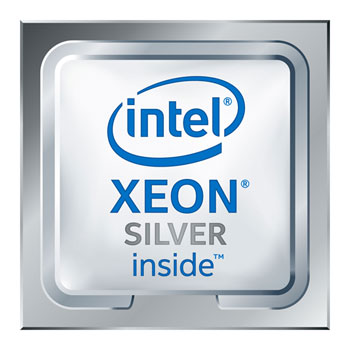 Intel Xeon Silver 4210R, S 3647, Cascade Lake-SP, 10 Core, 20 Thread, 2.4GHz, 3.2GHz Turbo, 13.75MB, 48 Lane, 100W, OEM
