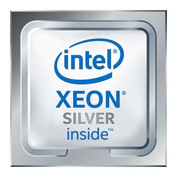 Intel Xeon Silver 4210R, S 3647, Cascade Lake-SP, 10 Core, 20 Thread, 2.4GHz, 3.2GHz Turbo, 13.75MB, 48 Lane, 100W, OEM