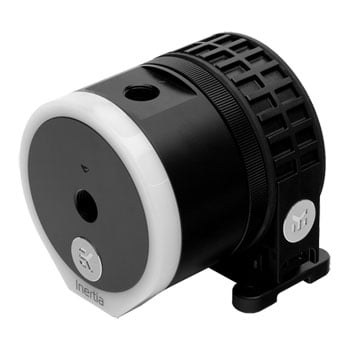 EK EK-Quantum Inertia D5 PWM D-RGB Standalone Pump, 1500L/h, 23W, Silent, 50000 hrs MTBF, Acetal