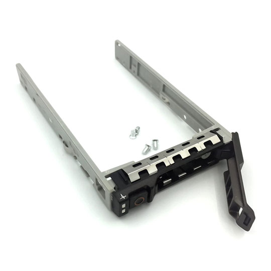 Dell 8FKXC/ 08FKXC SAS Caddy, Supports 2.5" HDD, Hot swappable, for PowerEdge R730, R630 Series