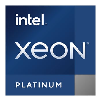 Intel Xeon Platinum 8380, S 4189, Ice Lake, 40 Core, 80 Threads, 2.3GHz, Turbo, 60MB Cache, 64 Lane, OEM