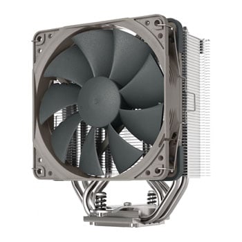 Noctua NH-U12S REDUX CPU Cooler, Intel/AMD, 120mm Fan, 450-1700RPM, 70.7CFM Airflow, 25.1dB, 4-pin PWM, Grey