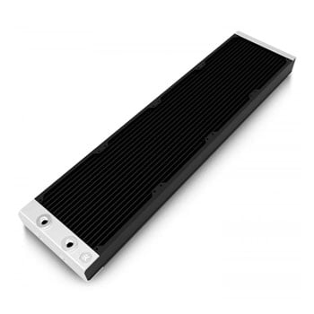 EK EK-Quantum Surface P560M Radiator, Supports 4x 140mm Fans, G1/4", Copper/Brass/Aluminium, Black