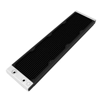 EK EK-Quantum Surface S480 Radiator, upto 4x 120mm Fans, G1/4", Copper/Brass/Aluminium, Black