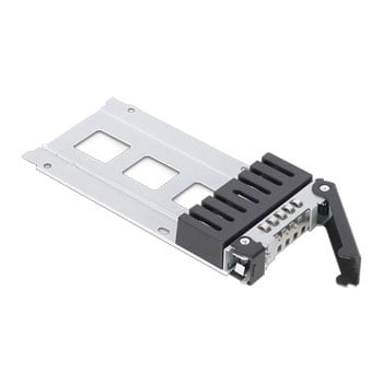 ICY DOCK MB601TP-B Spare Caddy/Tray, NVMe, U.2 (Upto 15mm), Compatible with MB601 Mobile Rack