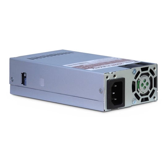 Inter-Tech 250W IPC Argus FA-250 Flex-ATX Power Supply, Active PFC, Fully Wired, Single Rail, 20A +12V, 82% Efficiency