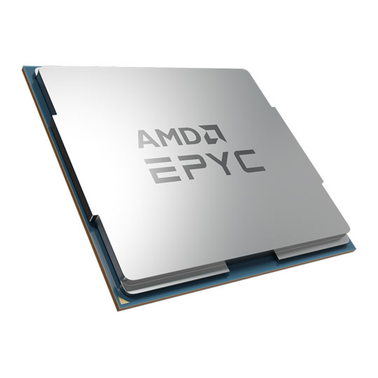 AMD EPYC™ 9474F, S SP5, 5nm, Zen 4, 48 Core, 96 Thread, 3.6GHz, 4.1GHz Turbo, 256MB, 360W, CPU, OEM