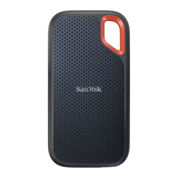 SanDisk 1TB SanDisk Extreme Portable SSD V2, USB3.2 Gen2 Type-C, 1050MB/s Read, 1000MB/s Write
