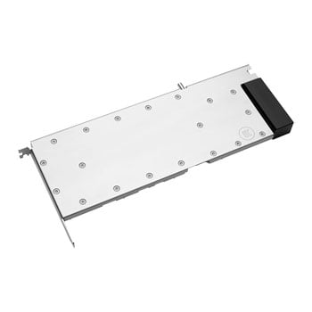 EK EK-Pro GPU WB NVIDIA® A100 Rack Water Block, NVIDIA A100, Nickel + Inox