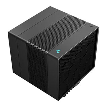 Deepcool ASSASSIN IV Air CPU Cooler, 1x120mm/1x140mm PWM Fans, Dual Tower, Aluminium Fins, 7x Heatpipes, Quiet Intel/AMD