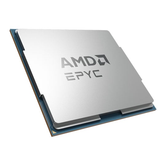 AMD EPYC™ 9754, S SP5, 5nm, Zen 4, 128 Core, 256 Thread, 2.25GHz, 3.1GHz Turbo, 256MB, 360W, CPU, OEM