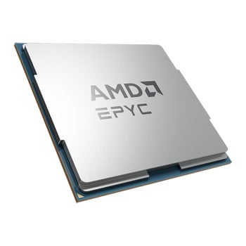 AMD EPYC™ 9384X, S SP5, 5nm, Zen 4, 32 Core, 64 Thread, 3.1GHz, 3.9GHz Turbo, 768MB, 320W, CPU, OEM