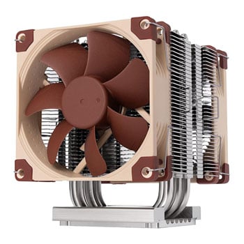 Noctua NH-U9 DX-4677 Single-Tower CPU Cooler, 12 Heatpipes, 2x 92mm Fans, Intel Xeon LGA4677