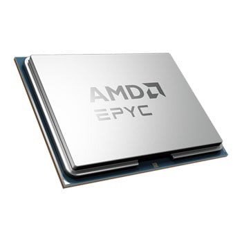 AMD EPYC™ 8434P, S SP6, 5nm, Zen 4c, 48 Core, 96 Thread, 2.5GHz, 3.1GHz Turbo, 128MB, 200W, CPU, OEM