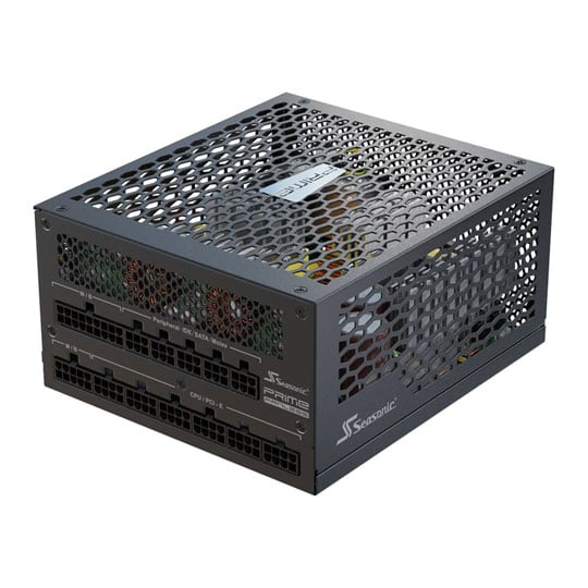 Seasonic 700W Seasonic PRIME FANLESS TX 700W, Full Modular, 80PLUS Titanium, SILENT, Single Rail ATX