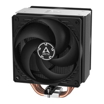 Arctic Freezer 36 CO CPU Cooler, Black, 2x120mm P12 CO Fans, Aluminium Fins, Copper Heatpipes, LGA1700/1851, AM4/5