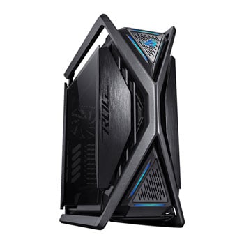 ASUS ROG Hyperion GR701 BTF Edition, Full Tower Chassis w/ Tempered Glass, 4x 140mm Fans, E-ATX/ATX/MicroATX/Mini-ITX