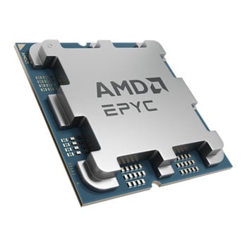AMD EPYC™ 4364P, S AM5, 5nm, Zen 4, 8 Core, 16 Thread, 4.5GHz, 5.4GHz Turbo, 32MB, 105W, CPU, OEM
