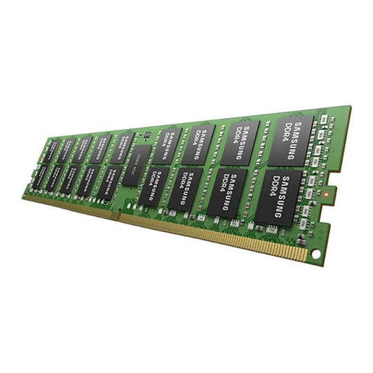 Samsung 32GB (1x32GB) Samsung M393A4G43BB4-CWE DDR4 RDIMM Server RAM, PC4-25600 (3200), ECC Registered, CAS 22, Dual Rank, 1.2V