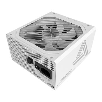 Montech 1000W Montech TITAN PLA, Fully Modular, PCIE 5.1, 80PLUS Platinum, Single Rail, 83A, 135mm Fan, Quiet ATX3.1 PSU