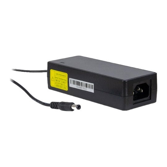 Inter-Tech 90W Inter-Tech External PSU, 100-240V, 12V DC, Black