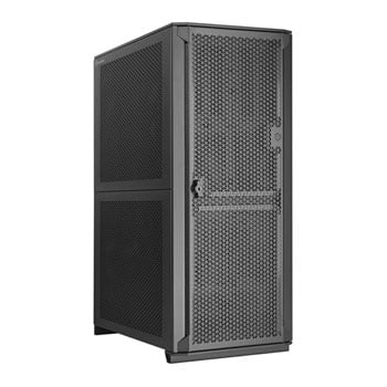 SilverStone Alta D1 Modular and Flexible Workstation Chassis, Up to 3x 360mm Rads, Dual PSU Support, Upto 11 PCI Slots