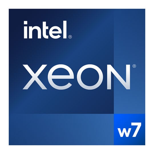 Intel Xeon W7-2595X, S 4677, Sapphire Rapids, 26 Core, 52 Threads, 2.8GHz, 4.8GHz Turbo, 48MB Cache, 250W, OEM