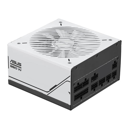 ASUS 850W ASUS Prime Gold, Fully Modular, PCIE 5 80PLUS Gold, Single Rail, 70.5A, 135mm Fan, ATX3.1 PSU
