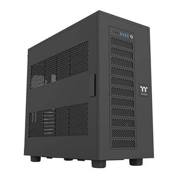 ThermalTake AX700 Chassis, Black, USB 3.2 Gen 2, Supports 5x GPU, mATX / ATX / EATX / XL-ATX / SSI-CEB / SSI-EEB