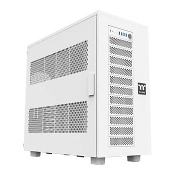 ThermalTake AX700 Snow Chassis, White, USB 3.2 Gen 2, Supports 5x GPU, mATX / ATX / EATX / XL-ATX / SSI-CEB / SSI-EEB