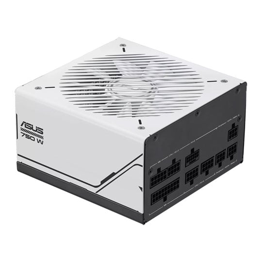 ASUS 750W ASUS Prime Gold, Fully Modular, PCIE 5 80PLUS Gold, Single Rail, 62A, 135mm Fan, ATX3.1 PSU, OEM