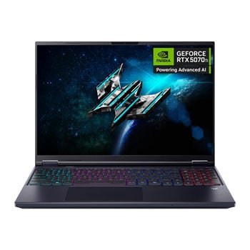 Acer 16" Acer Predator Helios Neo 16 AI, 240Hz, Intel Core Ultra 9 275HX, 32GB DDR5, 1TB SSD, 12GB GeForce RTX 5070 Ti, Win11