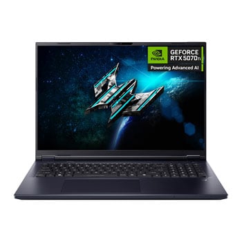 Acer 18" Acer Predator Helios Neo 18 AI, 250Hz, Intel Core Ultra 9 275HX, 32GB DDR5, 2TB SSD, 12GB GeForce RTX 5070 Ti, Win11