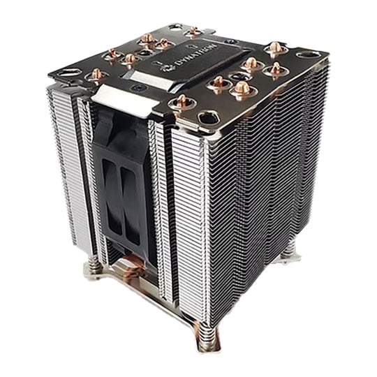 Dynatron Q11P 4U Active Server CPU Cooler, LGA 1700/ 1851, 103mm PWM Fan, For 4U Server