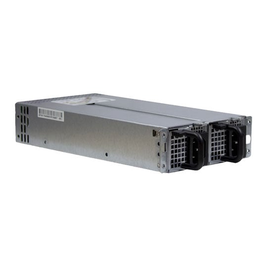 Inter-Tech 400W Inter-Tech IPC ASPOWER R1A-KH0400 Power Supply, 1U, Redundant, Single Rail, 33A, Active Cooling, 2 x 40mm Fans