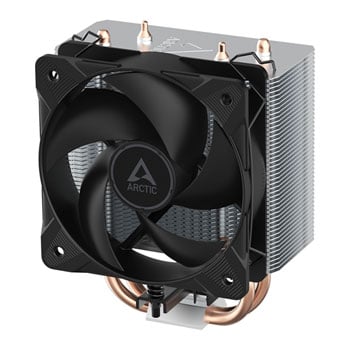 Arctic Freezer 8i CPU Air Cooler, 1x100mm P10 PWM Fan, Aluminium Fins, 2x Direct Touch Copper Heatpipes, 1700 / 1851